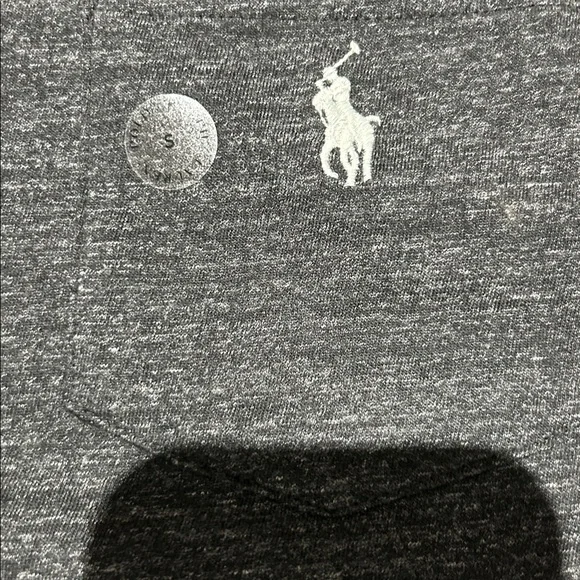 Polo by Ralph Lauren Dark Gray T-Shirt - Picture 4 of 7